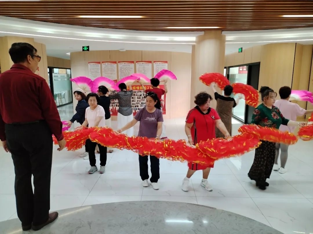 &ldquo;家门口&rdquo;党建丨舒兰市南城街道打造&ldquo;文化管家&rdquo;公共文化服务新模式