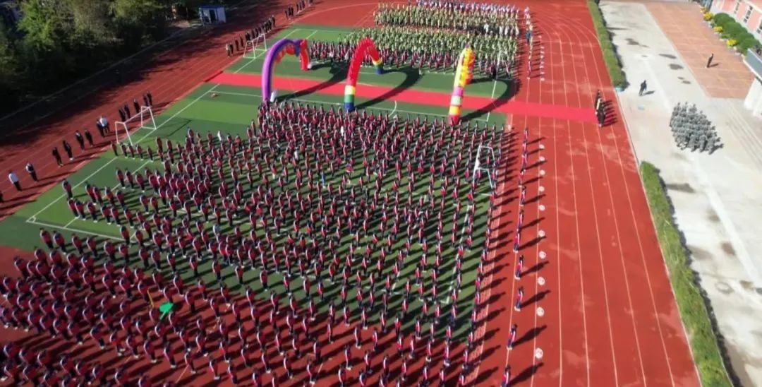 舒兰市退役军人事务局开展&ldquo;传承红色基因・赓续红色血脉&rdquo;迎国庆升旗仪式