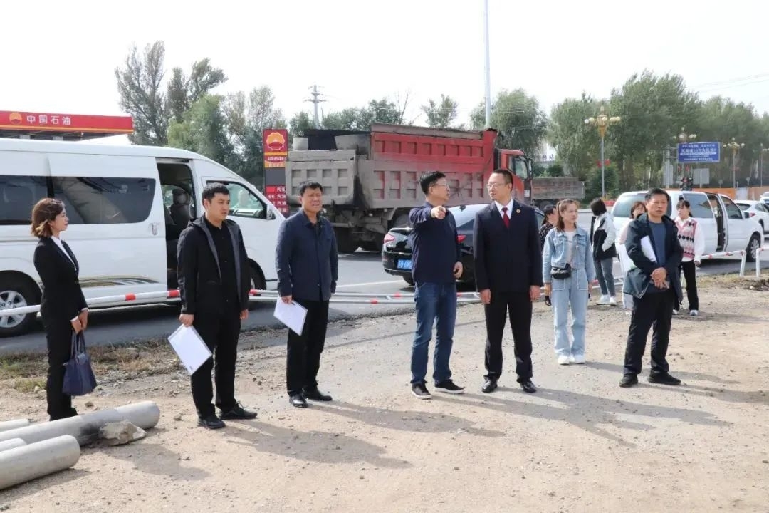 舒兰市人民检察院开展检察开放日活动