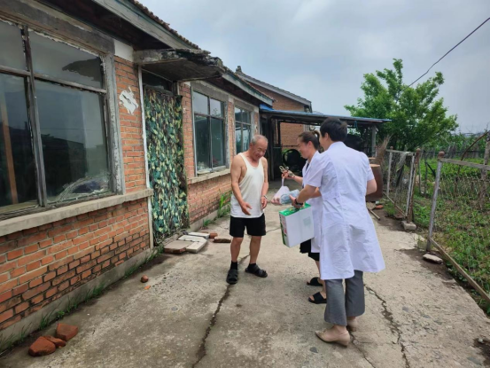 我为群众办实事丨舒兰市卫生健康系统开展点亮&ldquo;微心愿&rdquo;活动