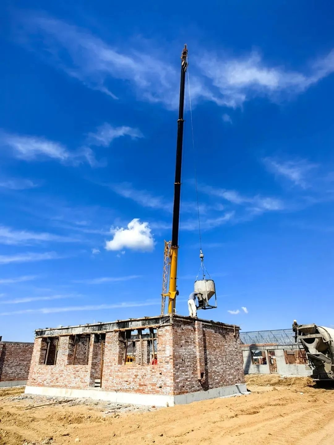 吉林日报丨&ldquo;两节&rdquo;期间走访舒兰市开原镇新开村：&ldquo;10月底，我们就能住上新房儿了&rdquo;