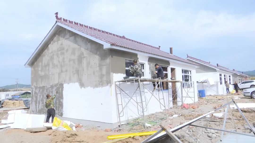 万众一心 重建家园 &middot; 开原篇丨舒兰市开原镇：扎实做好恢复重建工作 确保安置群众温暖过冬