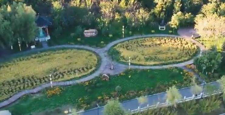 新时代新征程新伟业丨舒兰廖公广场：新地标，心坐标