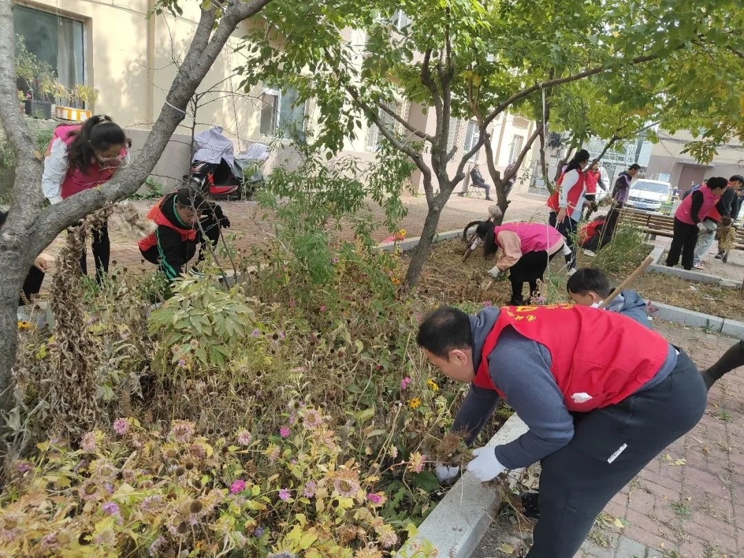 创城进行时丨舒兰市南城街道开展&ldquo;全员节后再发力 凝心聚力齐创城&rdquo;活动