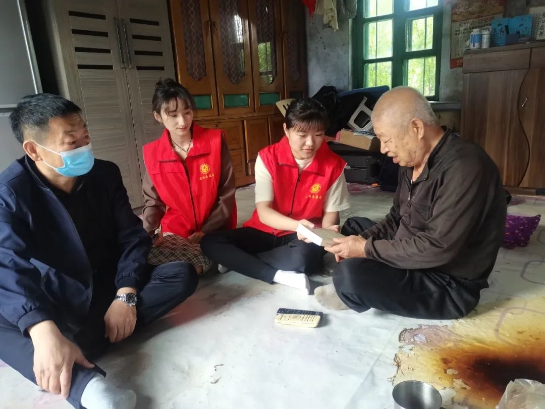 &ldquo;家门口&rdquo;党建丨舒兰市南城街道爱民社区：&ldquo;红色代跑队&rdquo;将优质服务送到居民家门口