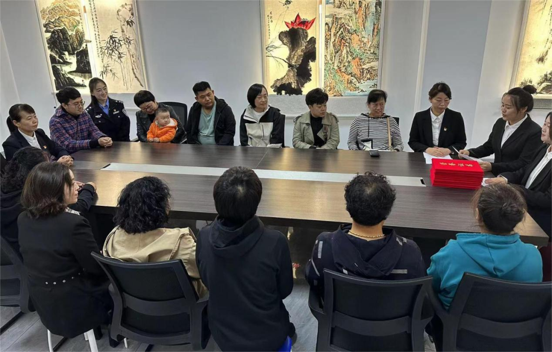 我为群众办实事丨舒兰市滨河街道学府社区开展&ldquo;最美邻居&rdquo;表彰评选活动