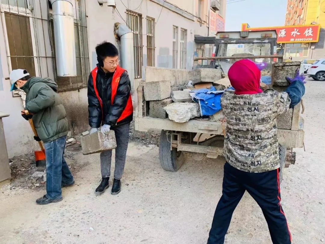 创城进行时丨舒兰市滨河街道凤凰城社区：创城卯足劲 环境再提升