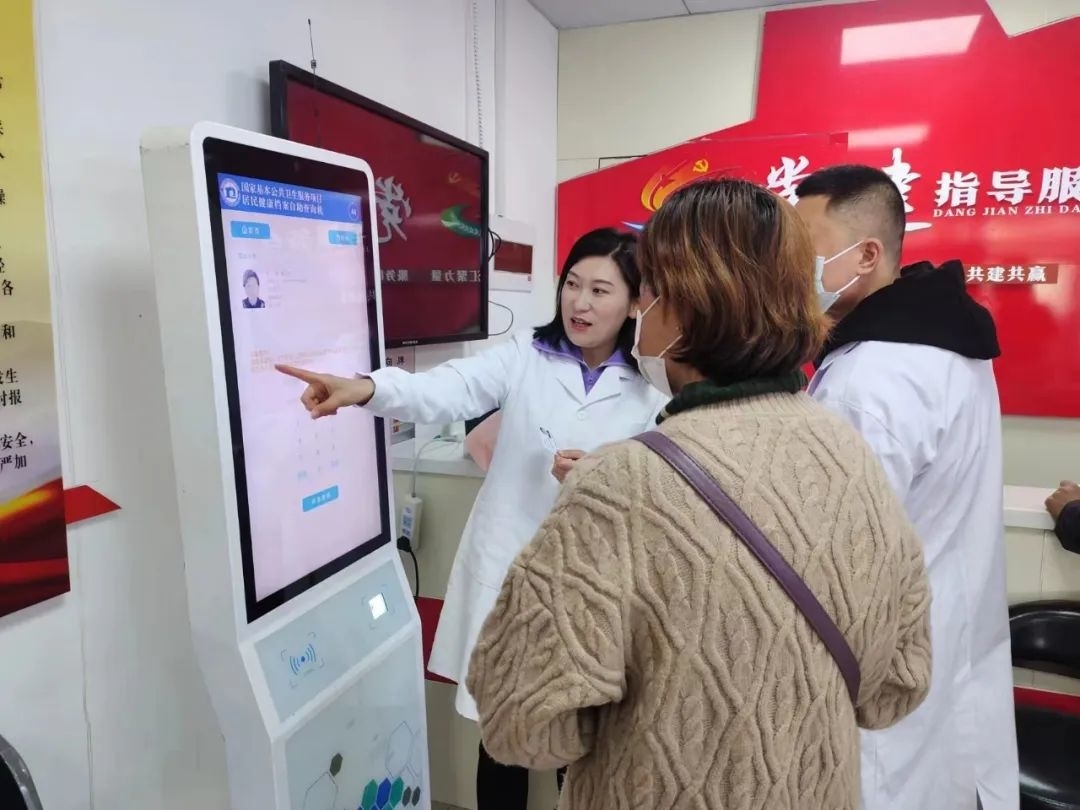 &ldquo;家门口&rdquo;党建丨舒兰市南城街道新村社区：激活健康档案 义诊惠民送健康