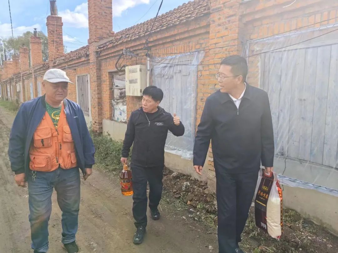 我为群众办实事丨舒兰市委政法委：圆梦微心愿 点亮新希望