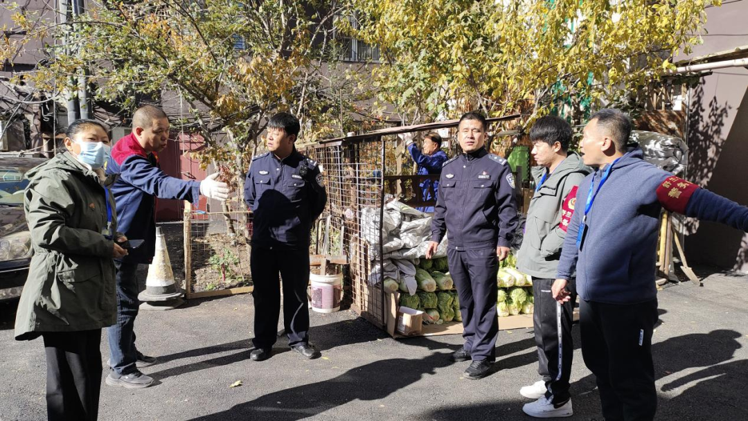 &ldquo;家门口&rdquo;党建丨舒兰市南城街道站前社区：警地融合显成效 平安建设再发力