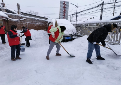 &ldquo;家门口&rdquo;党建丨舒兰市北城街道城西社区：暖心服务送到居民&ldquo;家门口&rdquo;