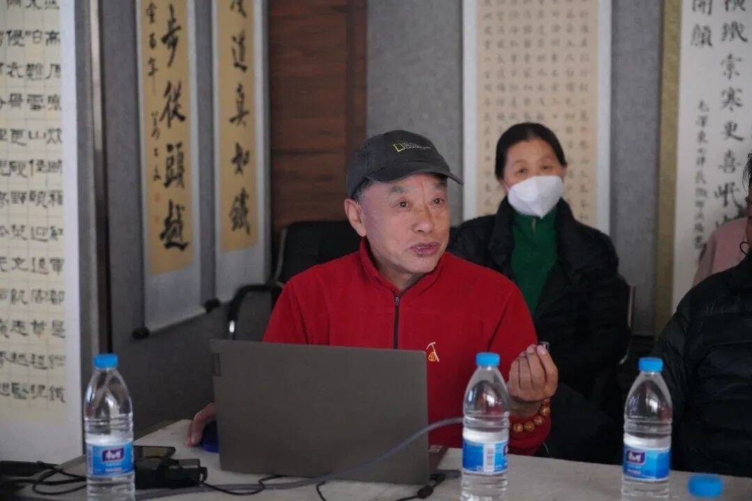 舒兰市摄影家协会开展&ldquo;光影山水映稻乡&rdquo;摄影公益培训