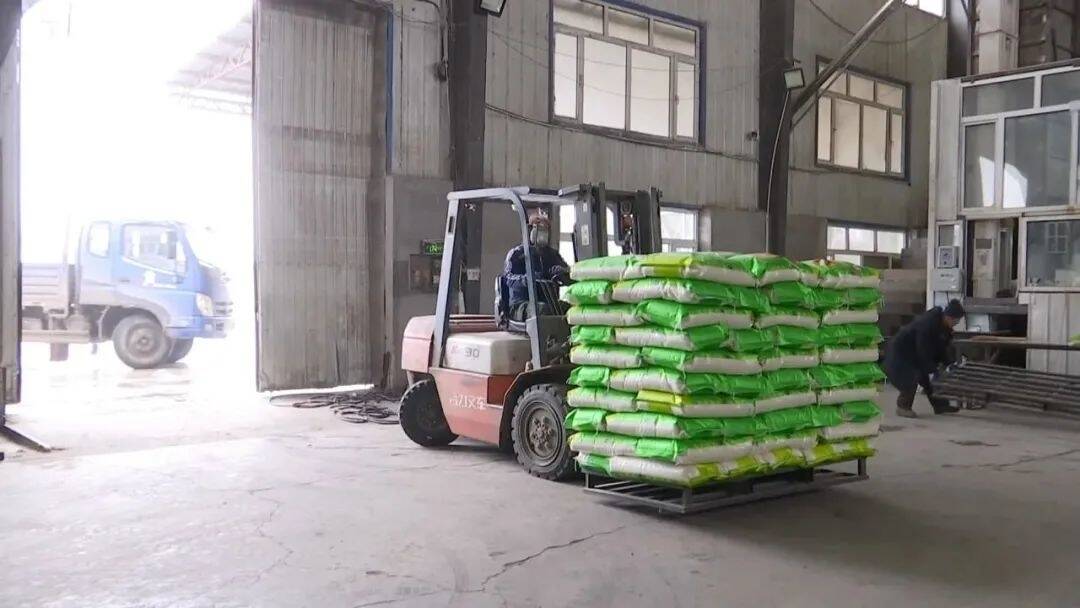 乡村振兴&middot;筑梦舒兰丨舒兰市北莲米业开足马力忙生产