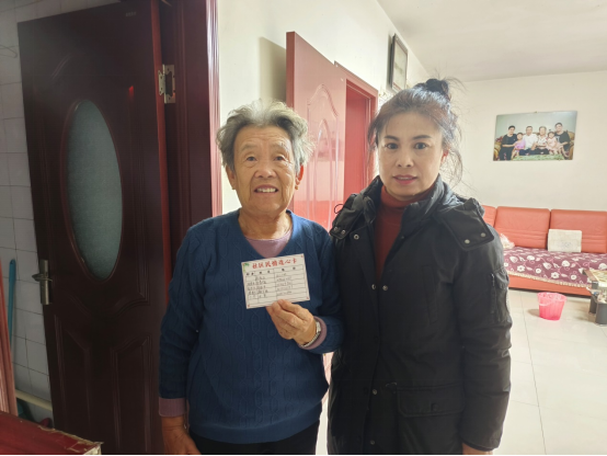 创城进行时丨舒兰市北城街道育才社区发放&ldquo;民情连心卡&rdquo;实现服务&ldquo;零距离&rdquo;