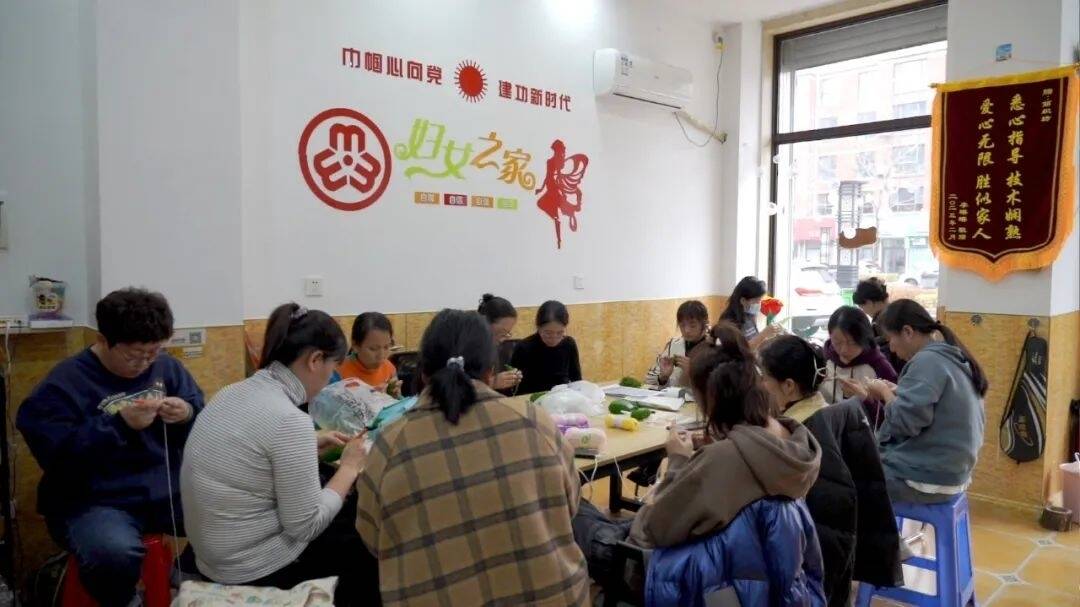 乡村振兴&middot;筑梦舒兰丨丽织坊：&ldquo;非遗手艺&rdquo;成为乡村振兴新动能