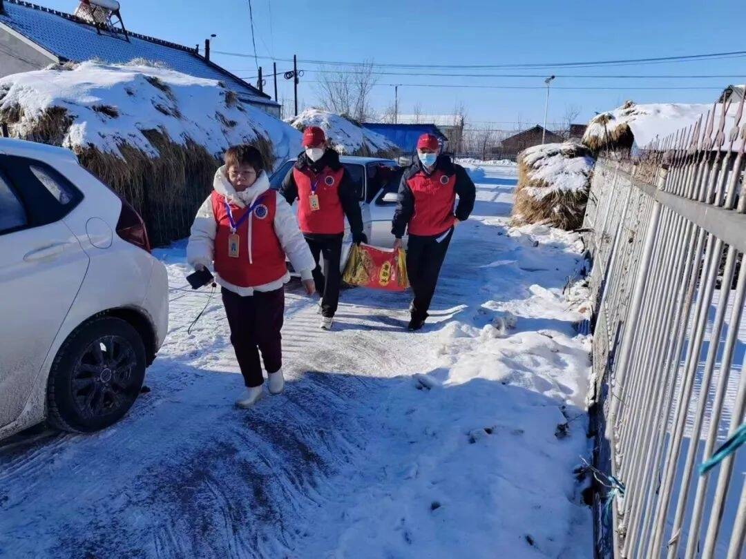新时代文明实践 | 舒兰市弘德新时代文明实践志愿服务队开展&ldquo;阳光助残&rdquo;系列志愿服务活动