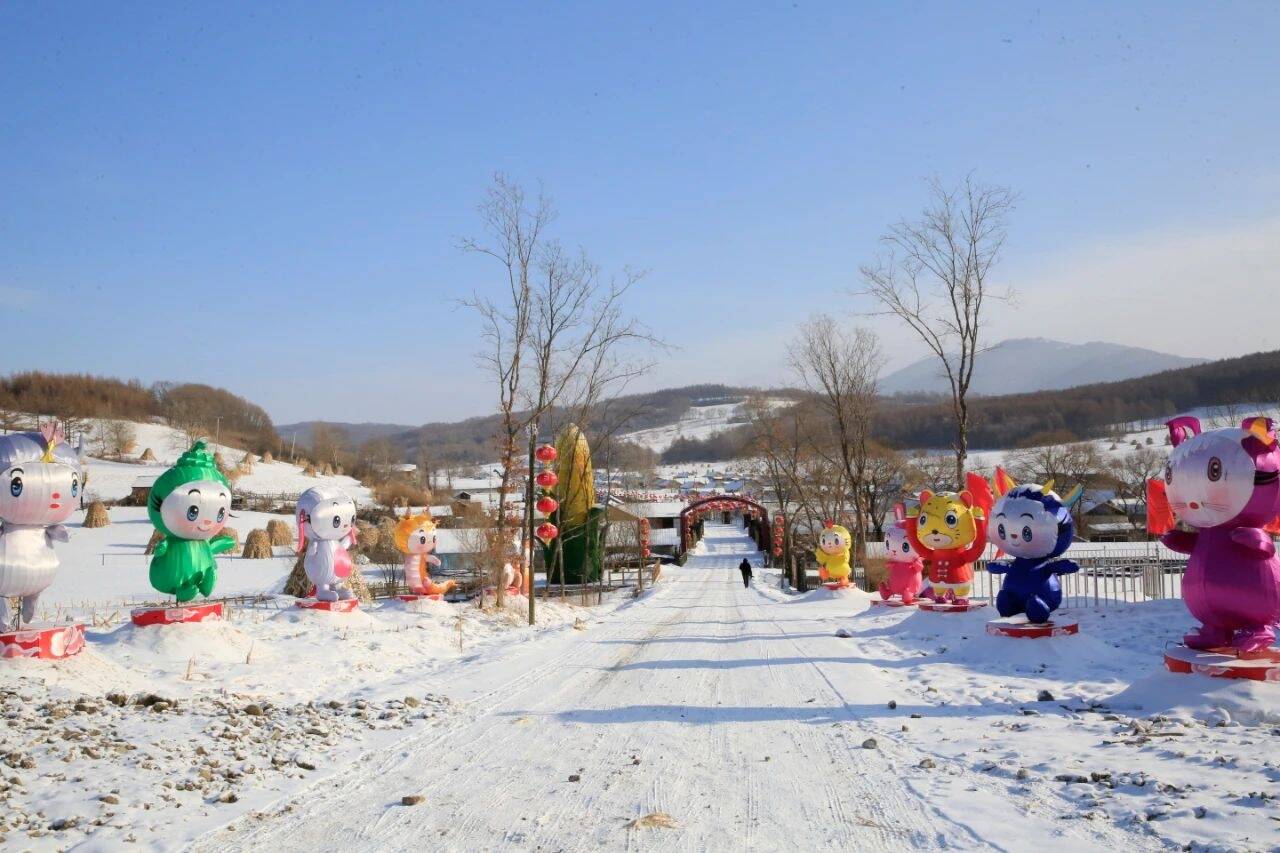 吉林雪乡&middot;舒兰二合提档升级 即将盛装启幕