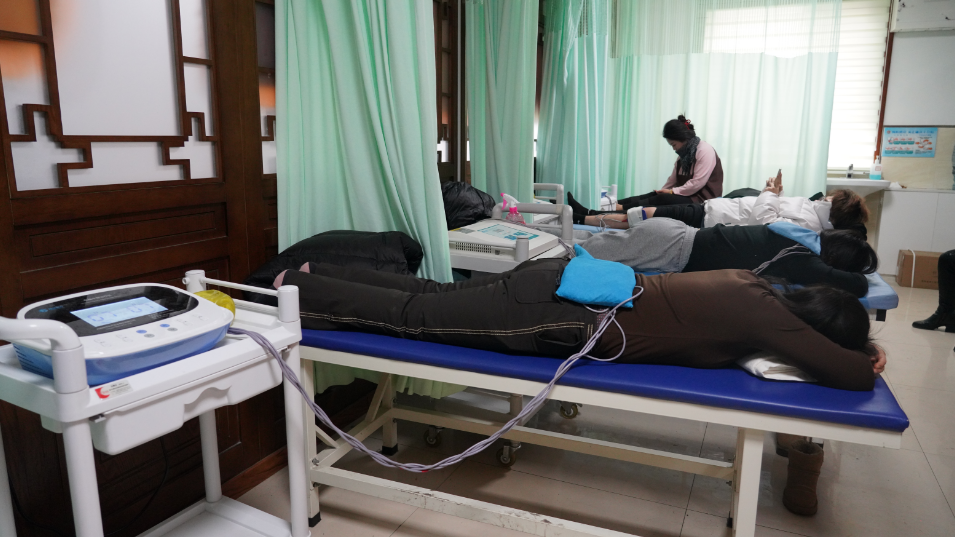 下班不打烊！舒兰市中医院康复科&ldquo;黄昏门诊&rdquo;便民又贴心