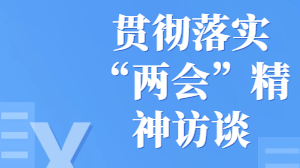 贯彻落实&ldquo;两会&rdquo;精神访谈｜听！代表委员这样说&hellip;&hellip;