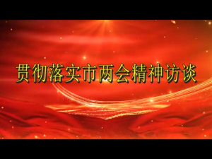 贯彻落实市两会精神访谈丨舒兰市掀起学习贯彻市两会精神热潮（二）