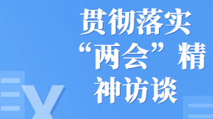 贯彻落实&ldquo;两会&rdquo;精神访谈｜听！代表委员这样说&hellip;&hellip;