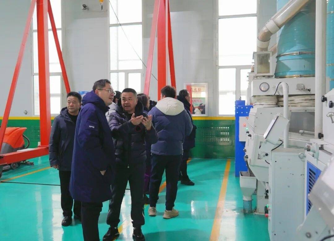 舒兰市永丰米业产销两旺！稻花香米&ldquo;飘香&rdquo;全国大市场