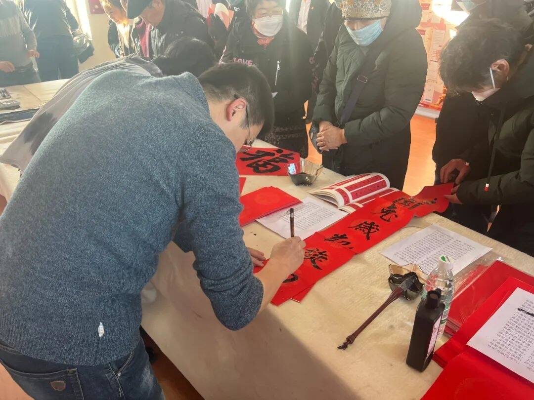 &ldquo;家门口&rdquo;党建 | 舒兰市北城街道正阳社区开展&ldquo;我们的中国梦&mdash;&mdash;文化进万家&rdquo;文化惠民活动