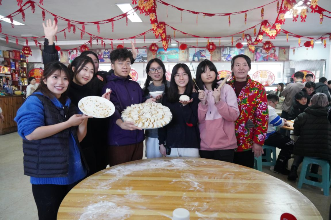 2024年全国台联第三十届台胞青年冬令营走进吉林雪乡&middot;舒兰二合