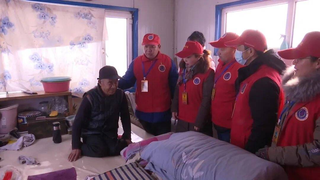 新时代文明实践 | 舒兰市弘德新时代文明实践志愿服务队开展阳光助残志愿服务活动