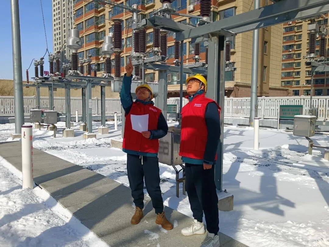 国网舒兰供电公司：全力保障元宵节期间稳定供电