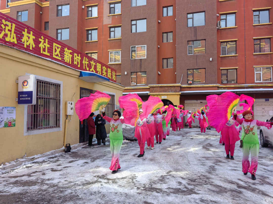 新时代文明实践丨舒兰市滨河街道开展&ldquo;我在新时代文明实践站过元宵&rdquo;活动