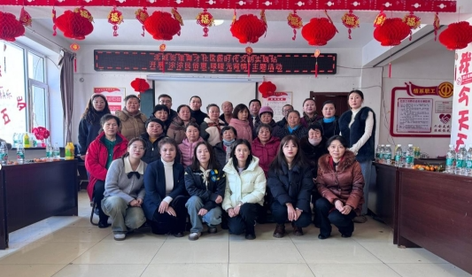 舒兰市北城街道开展&ldquo;品文化 送元宵 享乐趣&rdquo;系列活动