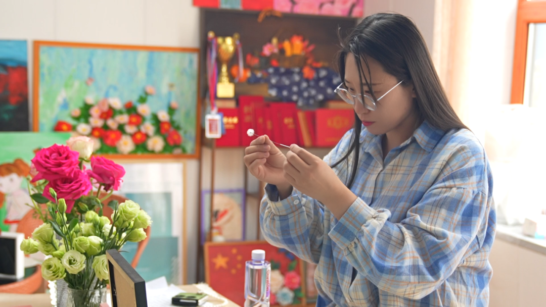 全新舒兰 巾帼有我丨纪艳蕊：以粘土为媒 绘就家乡新画卷