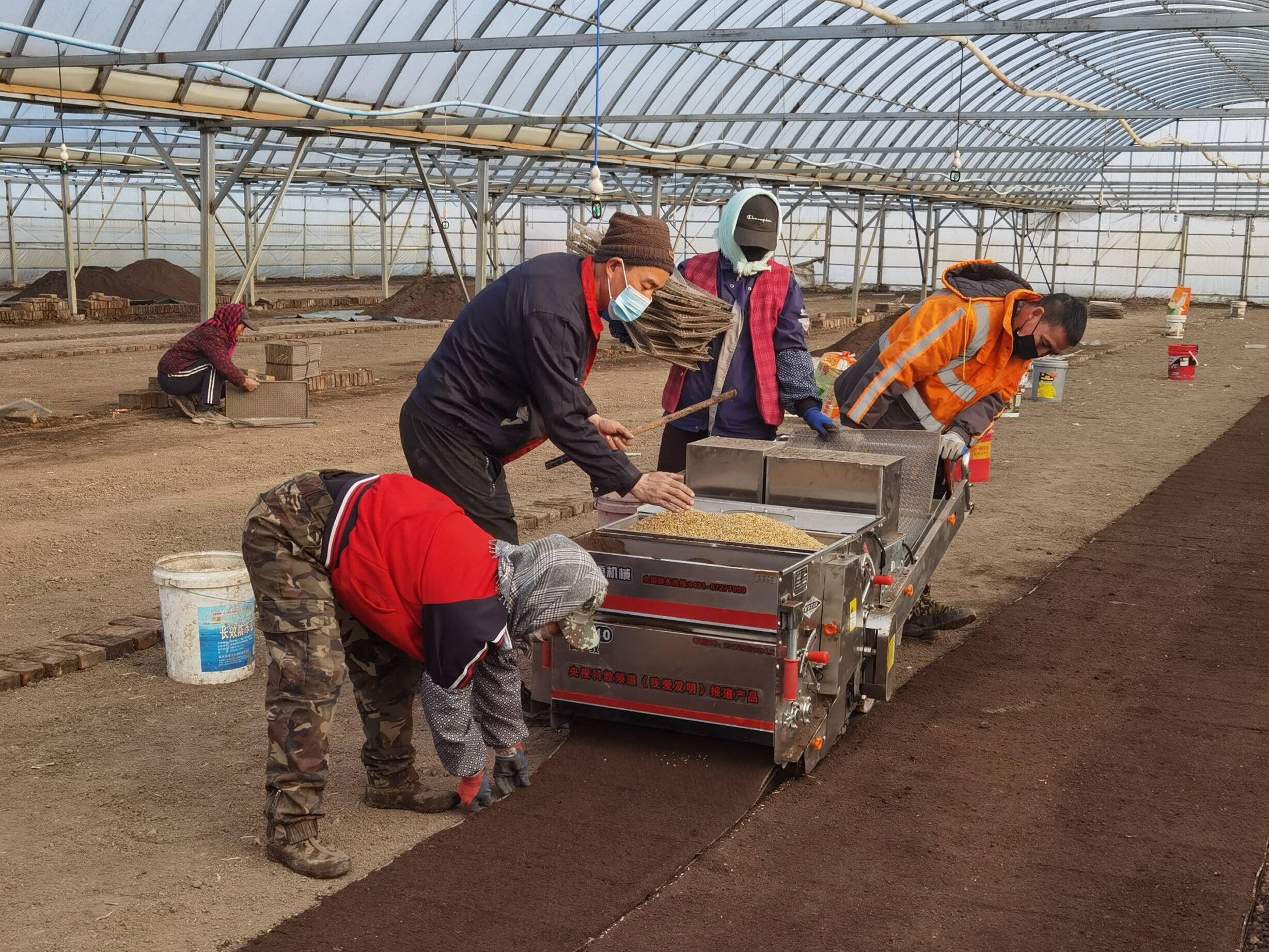 ​乡村振兴&middot;筑梦舒兰丨舒兰市全面开启备春耕工作