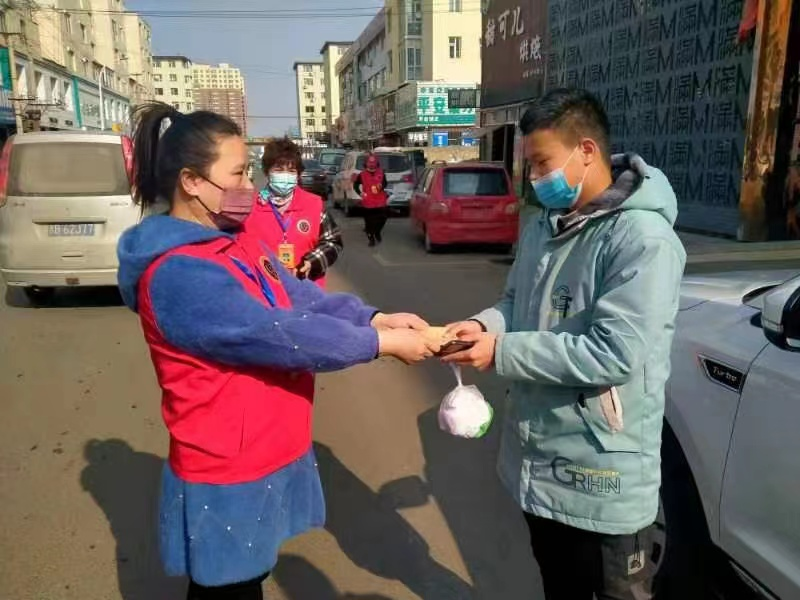 学雷锋&middot;文明实践我行动丨舒兰：追寻雷锋足迹 传递温暖关爱