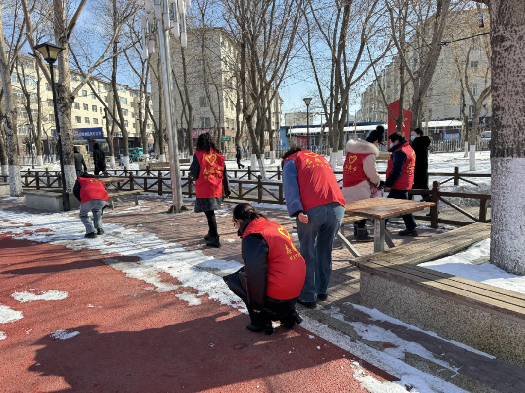 学雷锋&middot;文明实践我行动丨舒兰市北城街道开展&ldquo;学习雷锋精神 绽放时代光芒&rdquo;活动