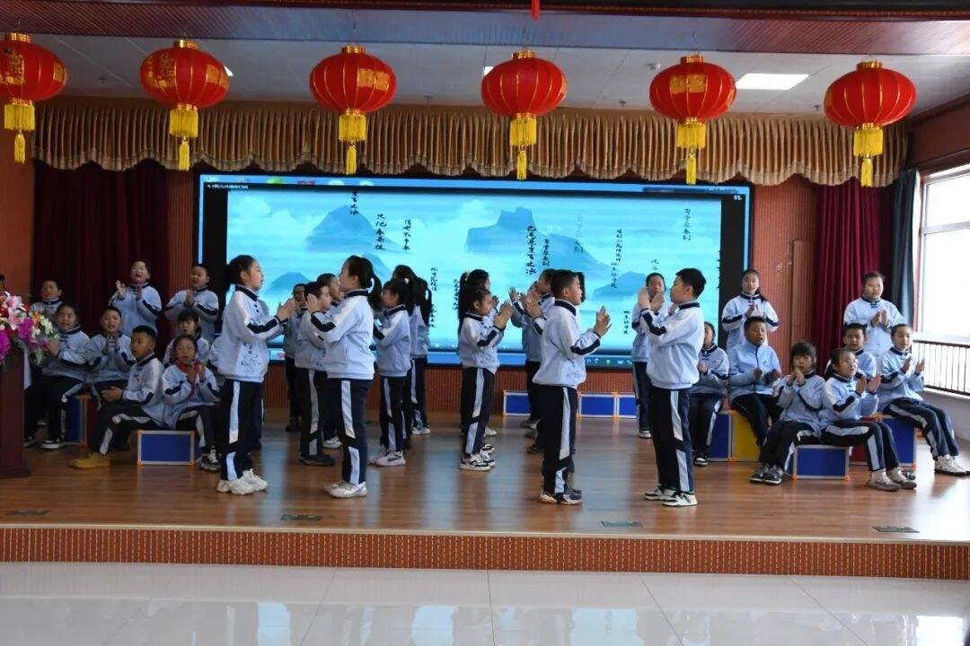 舒兰市第四小学校：建设&ldquo;书香校园&rdquo; 打造育人品牌