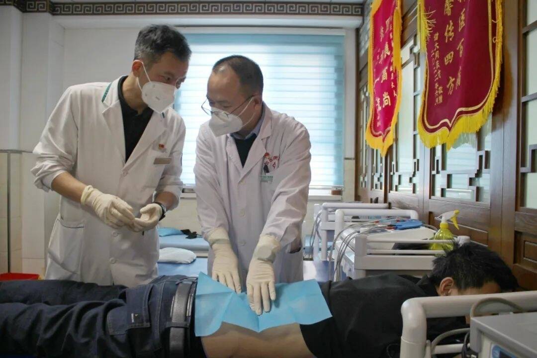 我为群众办实事丨舒兰市中医院开通疼痛门诊