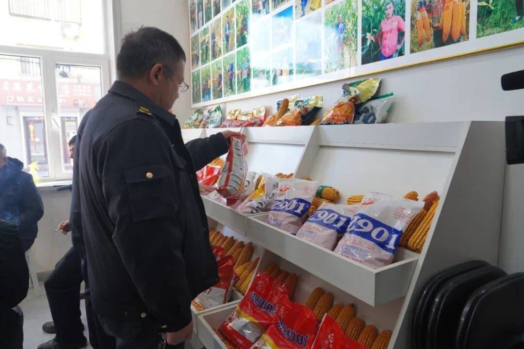 春耕正当时丨舒兰市种子、化肥入户率分别达94%、89%