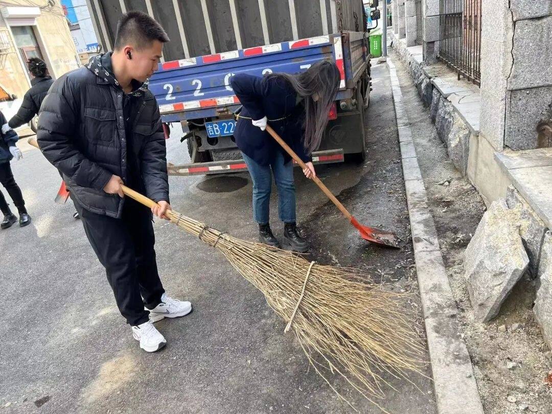 爱国卫生运动丨舒兰市爱卫办开展&ldquo;弘扬爱卫精神 建设全新舒兰&rdquo;主题活动
