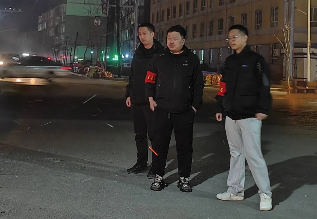 创城进行时丨舒兰市北城街道：树时代新风 筑平安清明