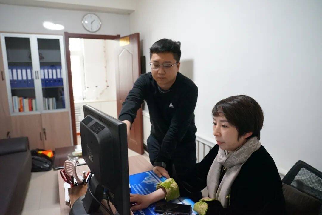 九解一协调丨付嘉瑞：强化服务解企忧