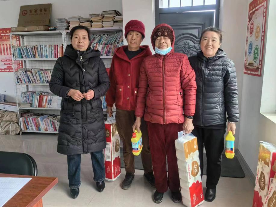 新时代文明实践 | 舒兰市水曲柳镇东升村：积分超市兑出文明新风尚