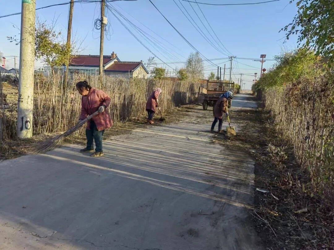 人居环境整治丨舒兰市法特镇：镇村齐发力 环境焕新颜