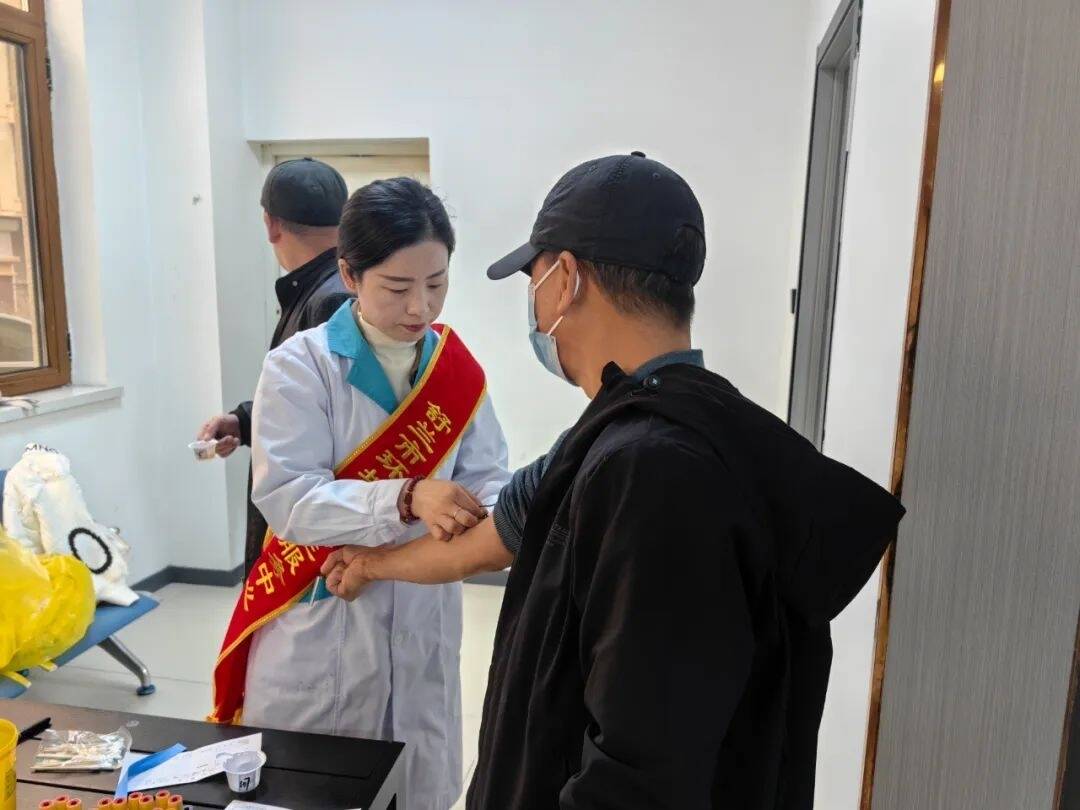 九解一协调丨舒兰市卫生健康局：发挥资源优势 拓宽服务渠道