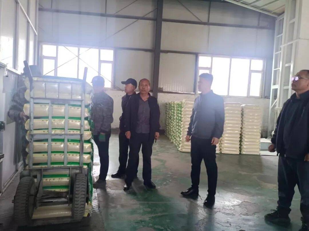 筑牢安全防线丨舒兰市白旗镇：开展安全检查 消除风险隐患