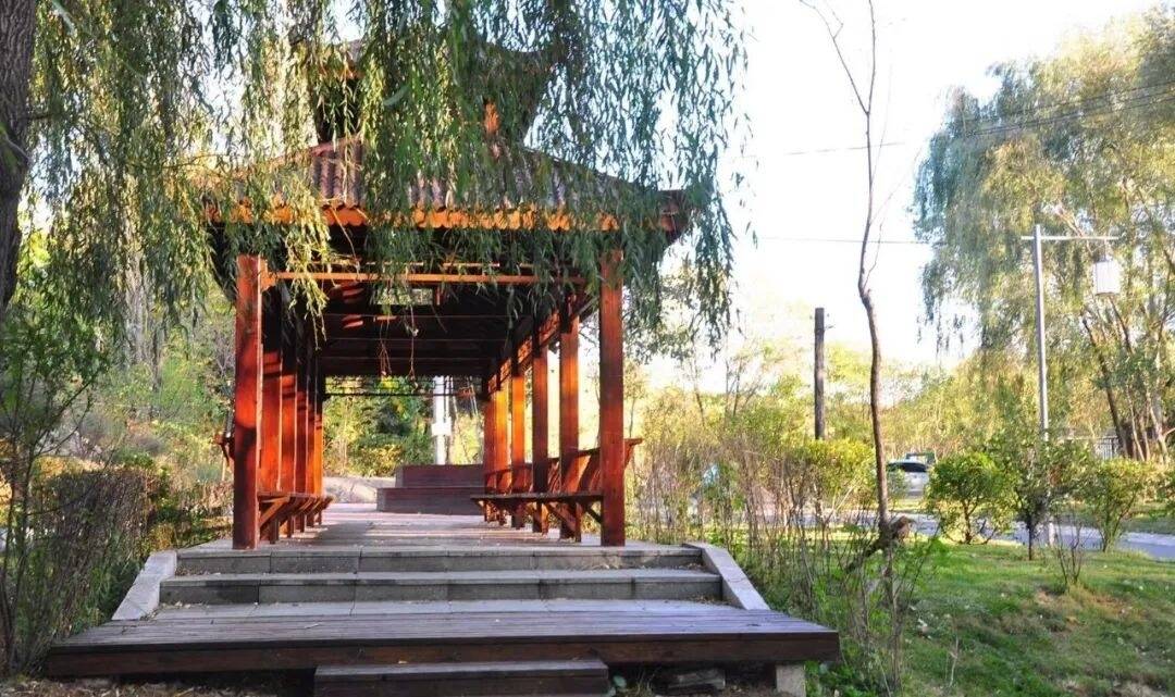 “五一” 去哪玩？舒兰的N个踏青好去处