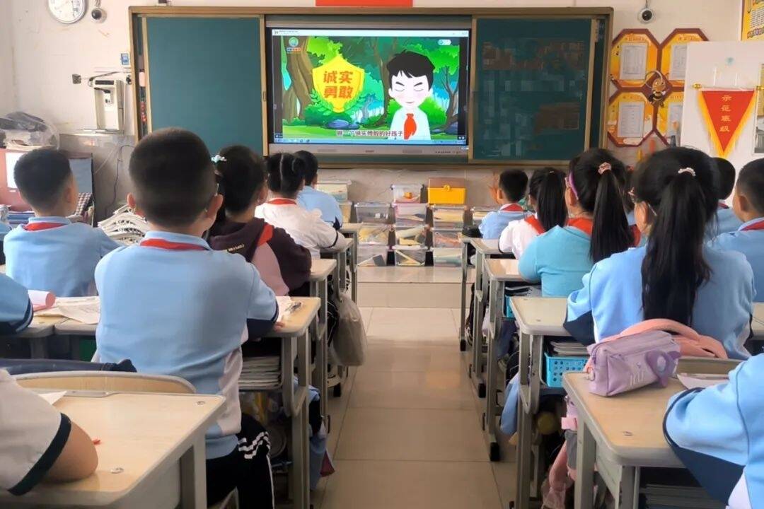 舒兰市教育局：树诚信之风 创和谐校园