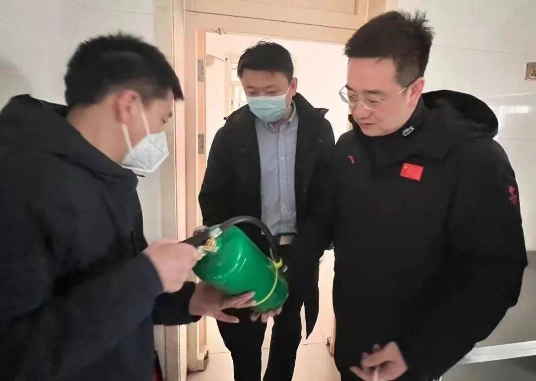 九解一协调丨周洋：真心服务 助企解忧