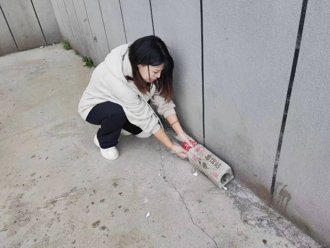 创城进行时丨舒兰市环城街道开展“除四害”宣传活动